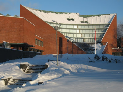 Trabajar y  estudiar en Finlandia: Aalto University