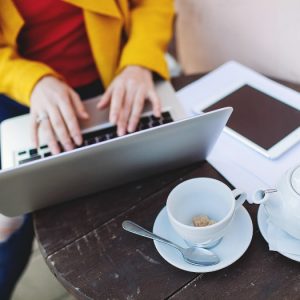 Trabajar online