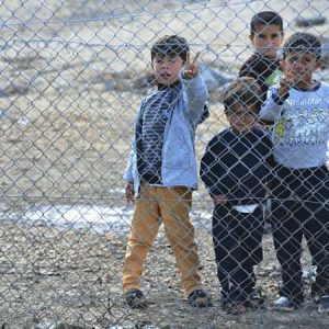 Trámites para acoger a refugiados sirios
