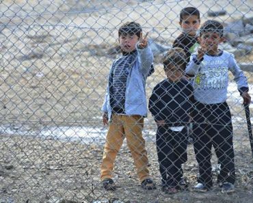 Trámites para acoger a refugiados sirios