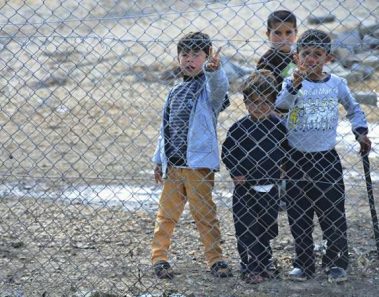 Trámites para acoger a refugiados sirios