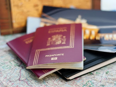 Renovacion de pasaporte en pereira