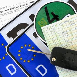 Trámites matriculación ordinaria de vehículos