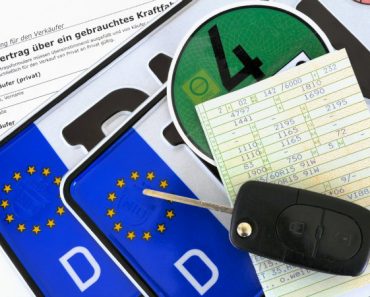 Trámites matriculación ordinaria de vehículos