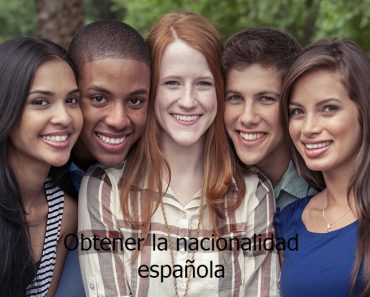 obtener la nacionalidad española