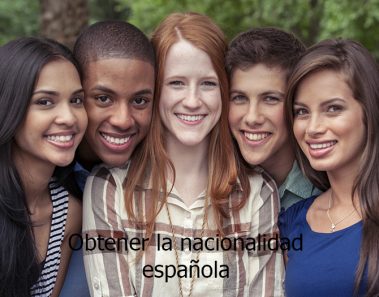 obtener la nacionalidad española