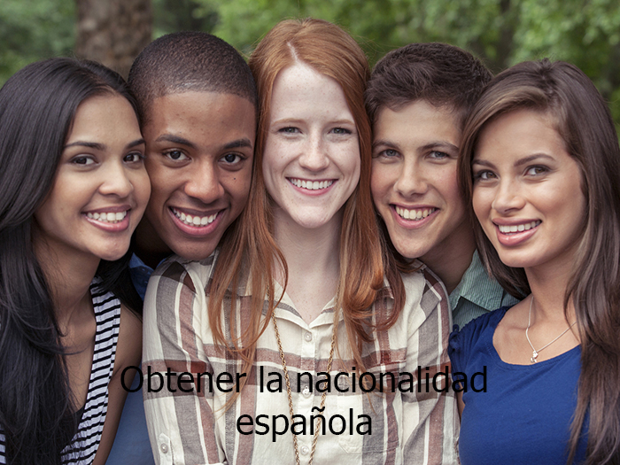 obtener la nacionalidad española