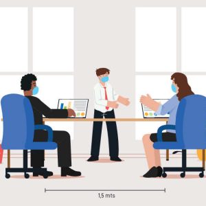 Vuelta al trabajo y covid-19